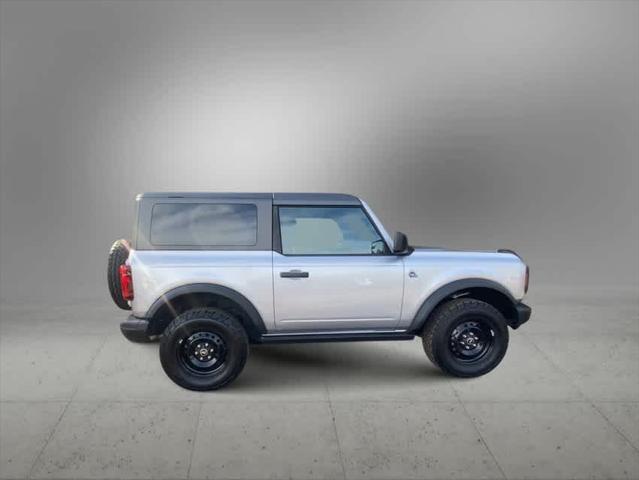 used 2022 Ford Bronco car, priced at $34,990