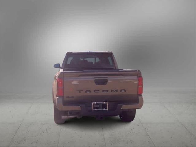 new 2024 Toyota Tacoma car, priced at $51,210