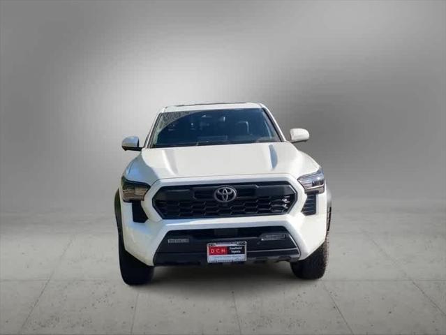 new 2024 Toyota Tacoma car, priced at $51,182