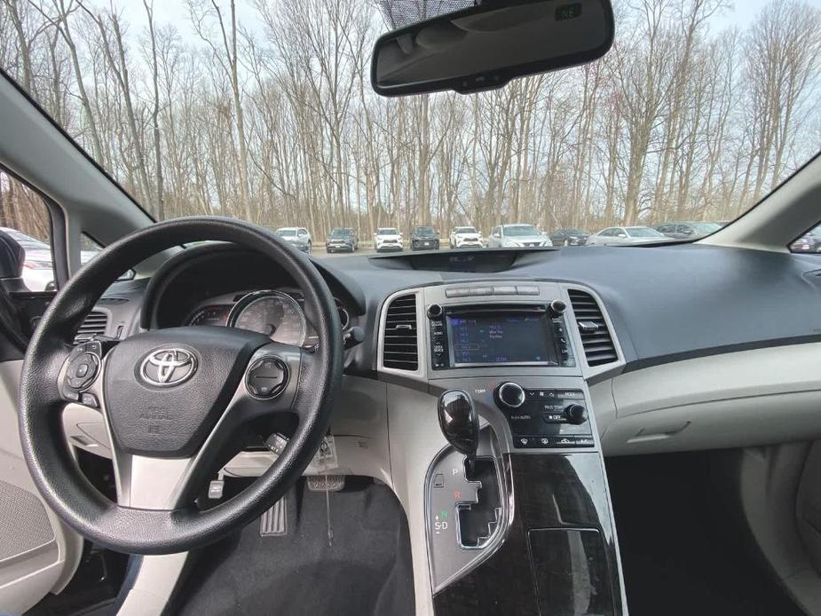 used 2014 Toyota Venza car, priced at $11,999