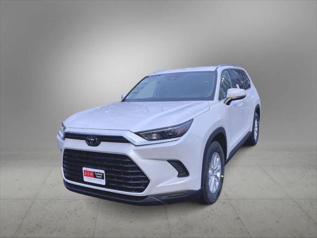 new 2024 Toyota Grand Highlander car, priced at $46,103