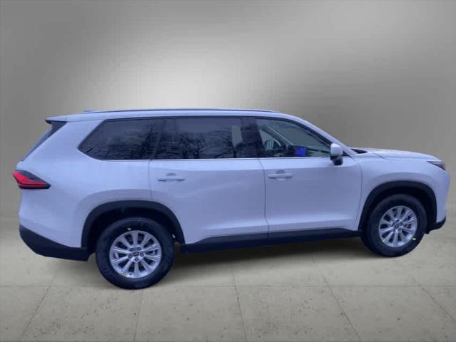 new 2024 Toyota Grand Highlander car, priced at $46,103