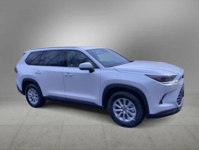 new 2024 Toyota Grand Highlander car, priced at $46,103