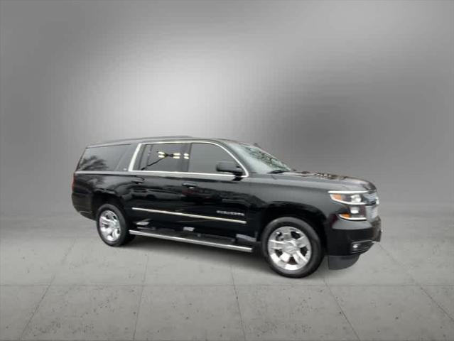 used 2017 Chevrolet Suburban car, priced at $15,700