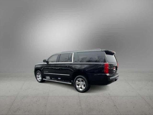 used 2017 Chevrolet Suburban car, priced at $15,700