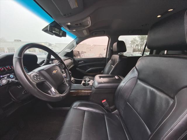 used 2017 Chevrolet Suburban car, priced at $15,700