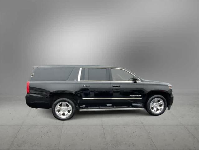 used 2017 Chevrolet Suburban car, priced at $15,700