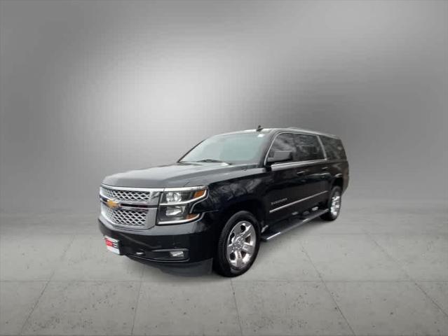 used 2017 Chevrolet Suburban car, priced at $15,700