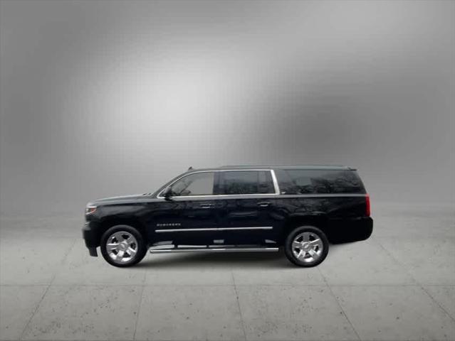 used 2017 Chevrolet Suburban car, priced at $15,700