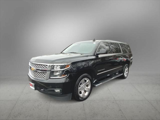 used 2017 Chevrolet Suburban car, priced at $15,700