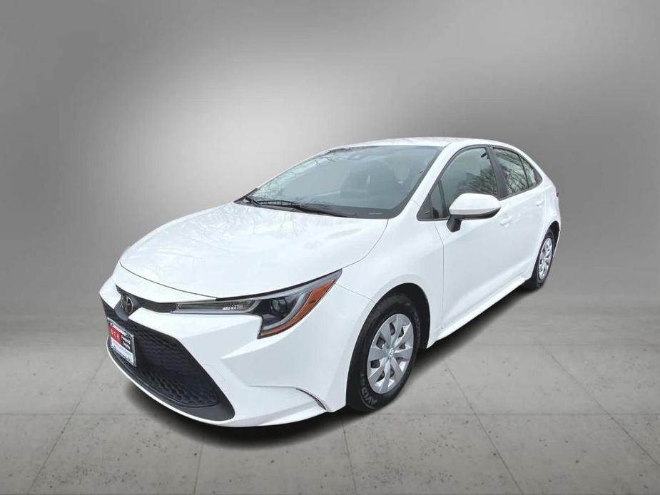 used 2020 Toyota Corolla car, priced at $17,747