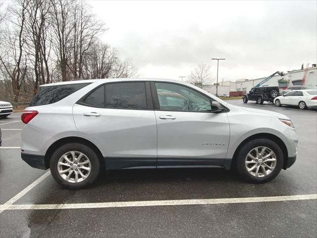 used 2020 Chevrolet Equinox car, priced at $11,403