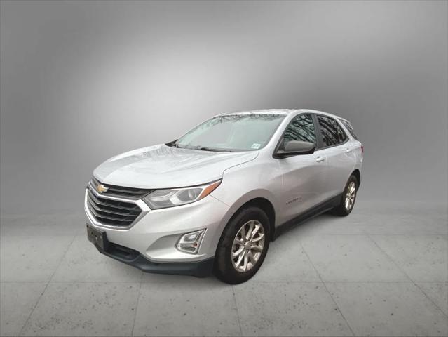 used 2020 Chevrolet Equinox car, priced at $11,403