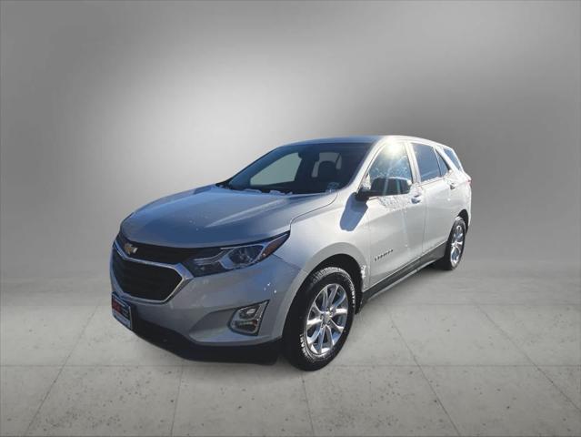 used 2020 Chevrolet Equinox car, priced at $9,998