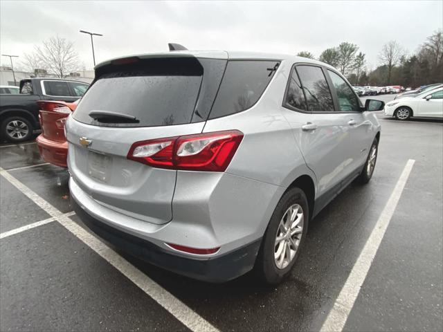 used 2020 Chevrolet Equinox car, priced at $11,403