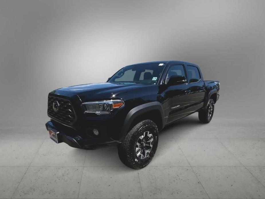 used 2021 Toyota Tacoma car, priced at $34,871