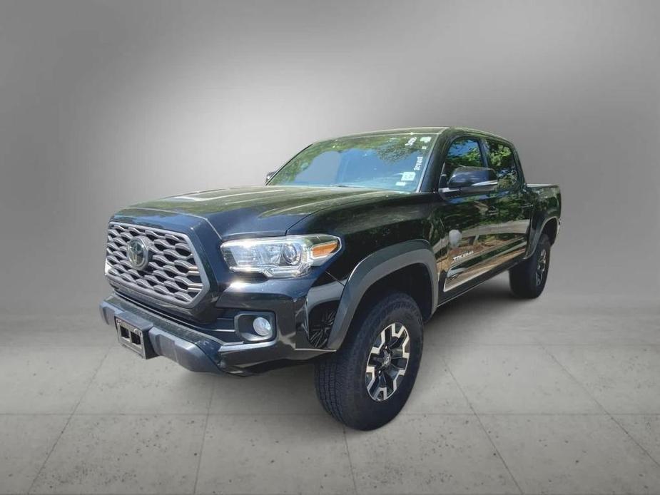 used 2021 Toyota Tacoma car, priced at $35,475