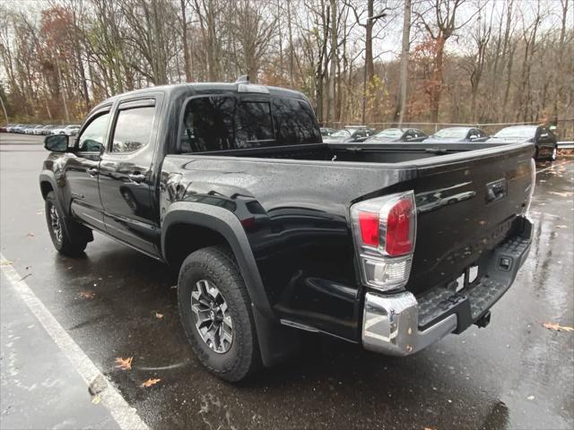 used 2023 Toyota Tacoma car, priced at $40,996