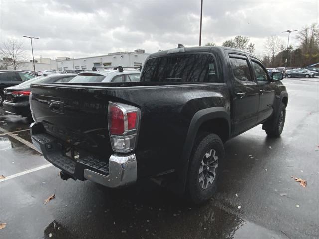 used 2023 Toyota Tacoma car, priced at $40,996