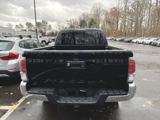 used 2023 Toyota Tacoma car, priced at $40,996