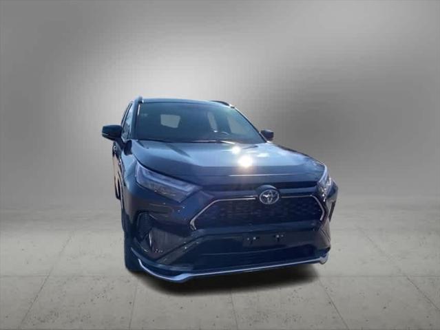 new 2024 Toyota RAV4 Prime car, priced at $44,786