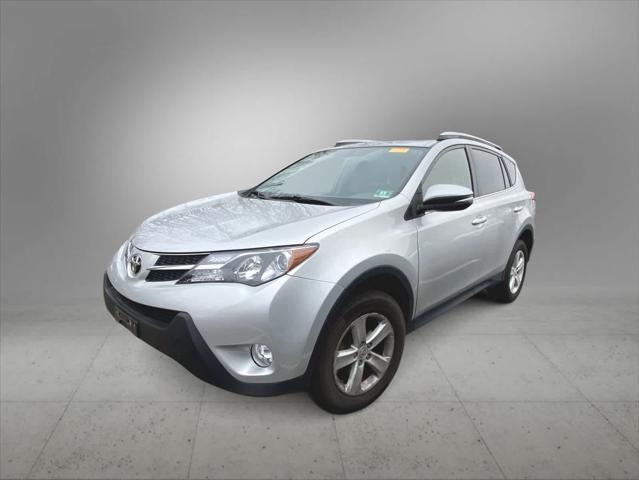 used 2014 Toyota RAV4 car, priced at $11,800