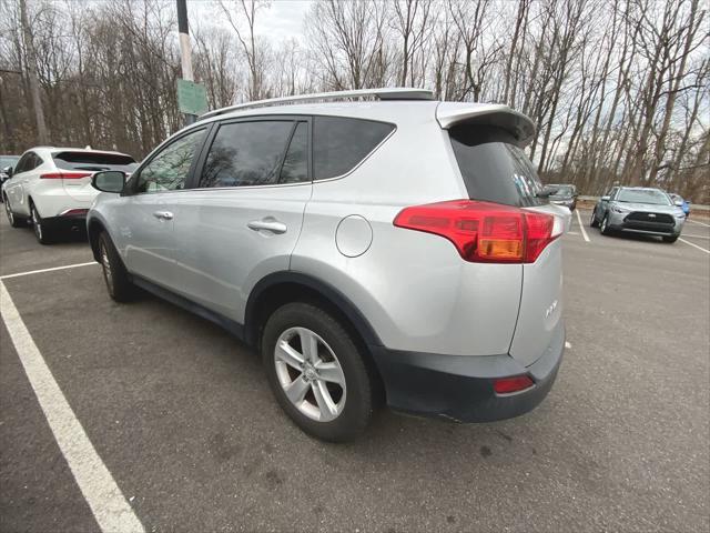 used 2014 Toyota RAV4 car, priced at $11,800