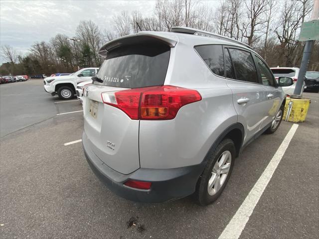 used 2014 Toyota RAV4 car, priced at $11,800