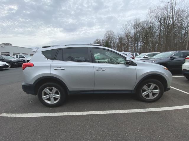 used 2014 Toyota RAV4 car, priced at $11,800