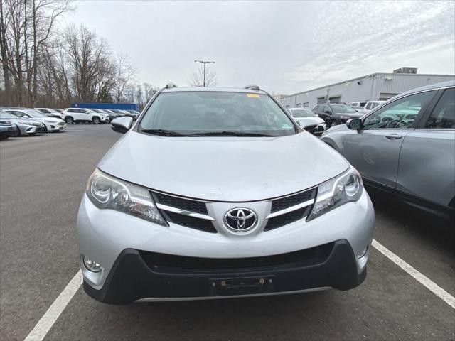 used 2014 Toyota RAV4 car, priced at $11,800