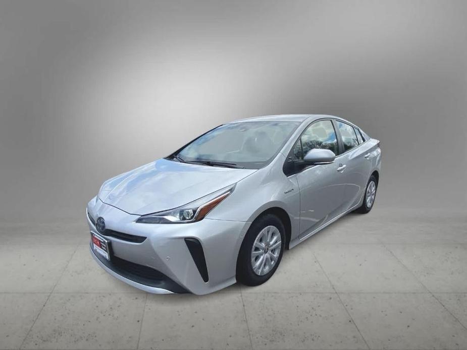 used 2021 Toyota Prius car, priced at $21,234
