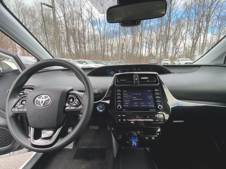 used 2021 Toyota Prius car, priced at $19,888