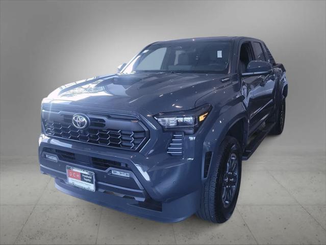 new 2024 Toyota Tacoma car, priced at $55,182