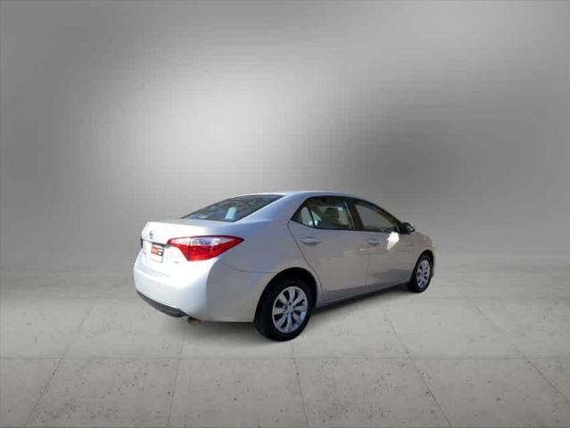 used 2016 Toyota Corolla car, priced at $14,700