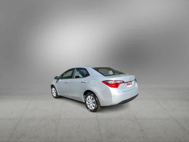 used 2016 Toyota Corolla car, priced at $14,700