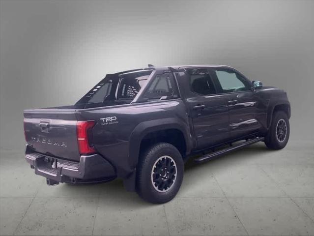 new 2024 Toyota Tacoma car, priced at $49,449