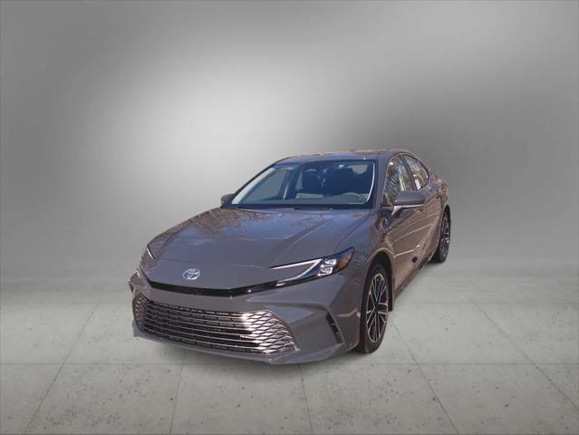 new 2025 Toyota Camry car, priced at $36,702