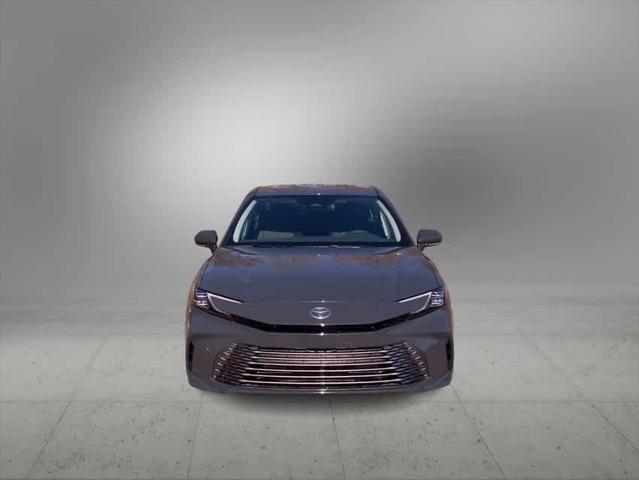 new 2025 Toyota Camry car, priced at $36,702