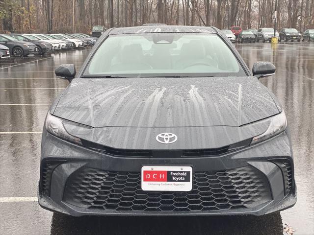 new 2025 Toyota Camry car, priced at $34,004