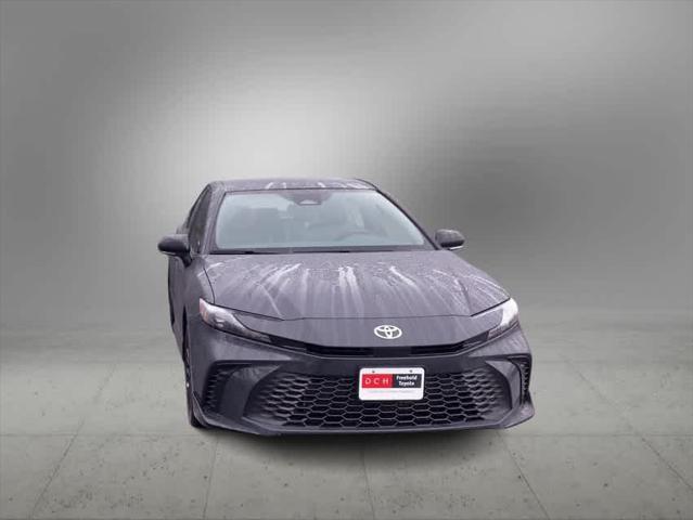 new 2025 Toyota Camry car, priced at $34,004