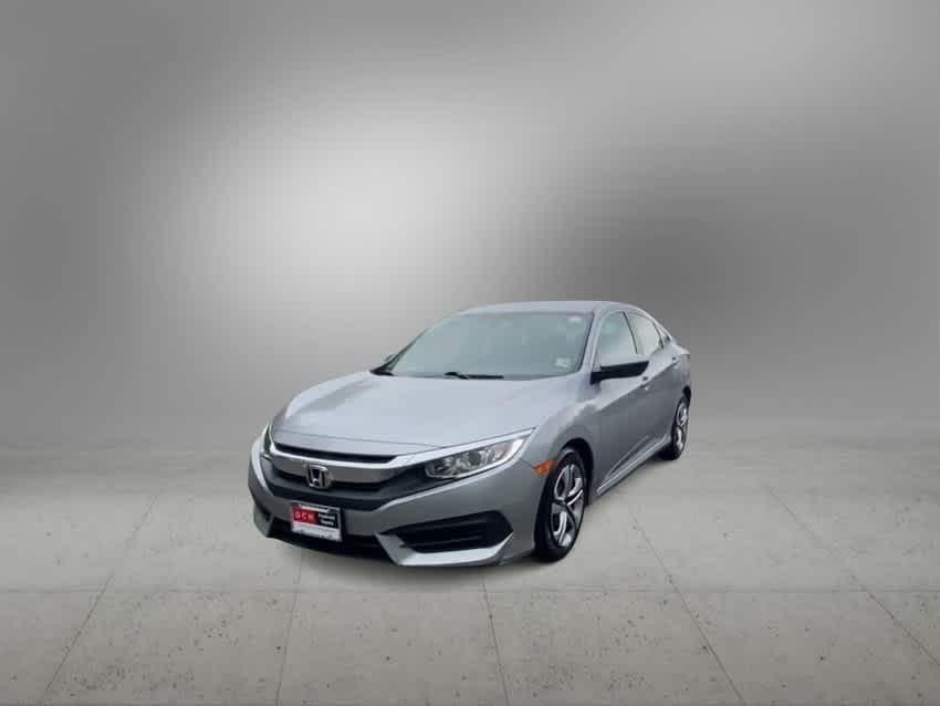 used 2017 Honda Civic car, priced at $13,748