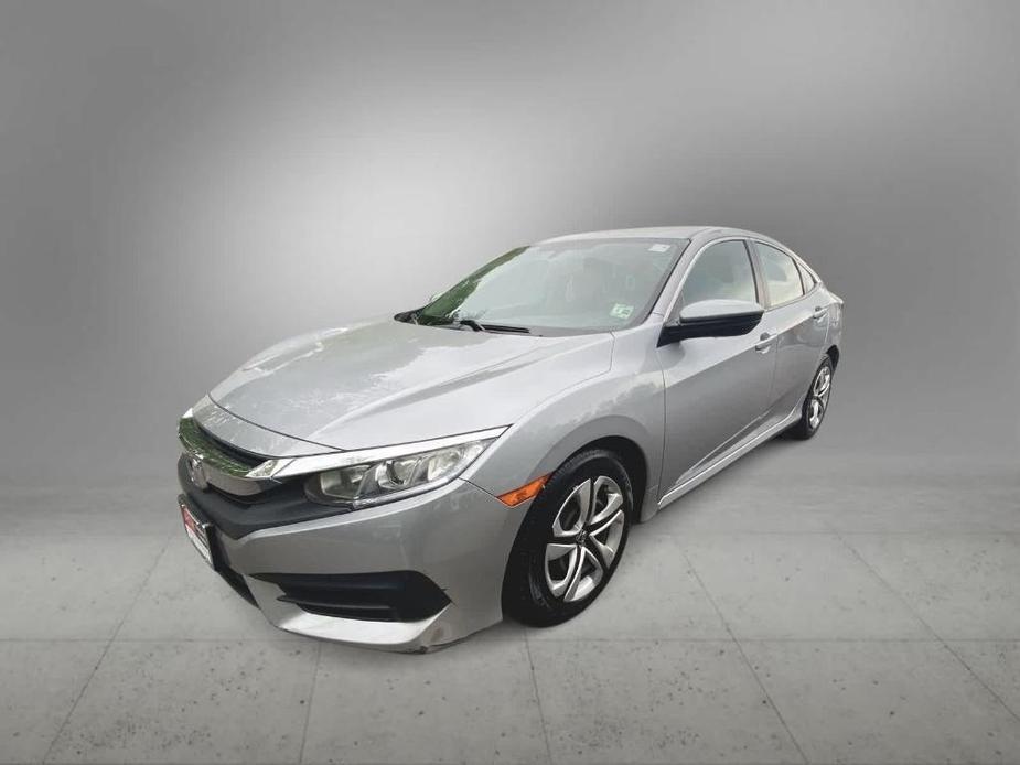 used 2017 Honda Civic car, priced at $14,224