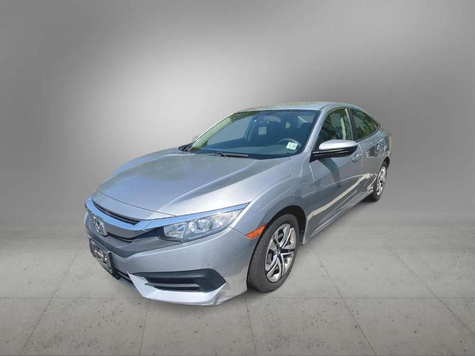 used 2017 Honda Civic car, priced at $14,571