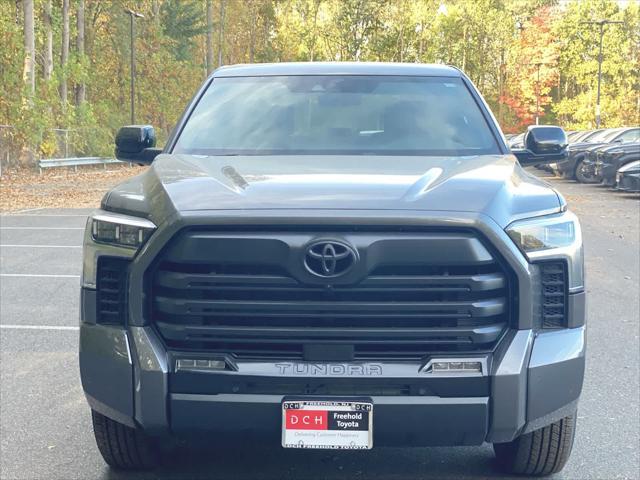 new 2025 Toyota Tundra car, priced at $61,110