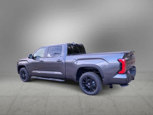 new 2025 Toyota Tundra car, priced at $61,110