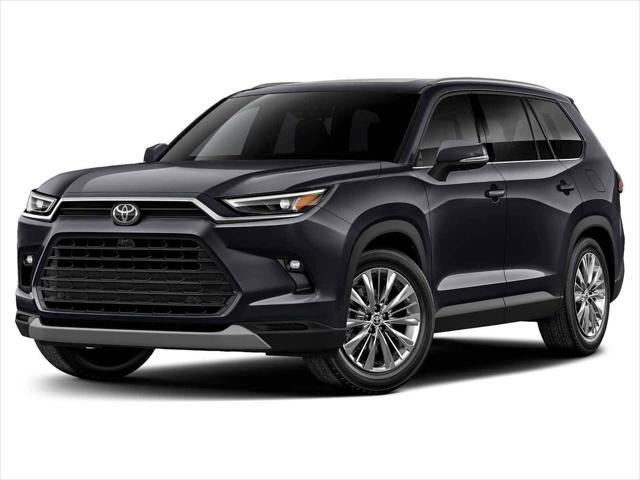 new 2024 Toyota Grand Highlander car, priced at $55,548