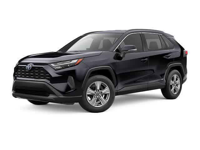 new 2025 Toyota RAV4 Hybrid car, priced at $36,824