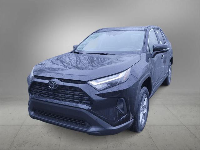 new 2025 Toyota RAV4 Hybrid car, priced at $36,141