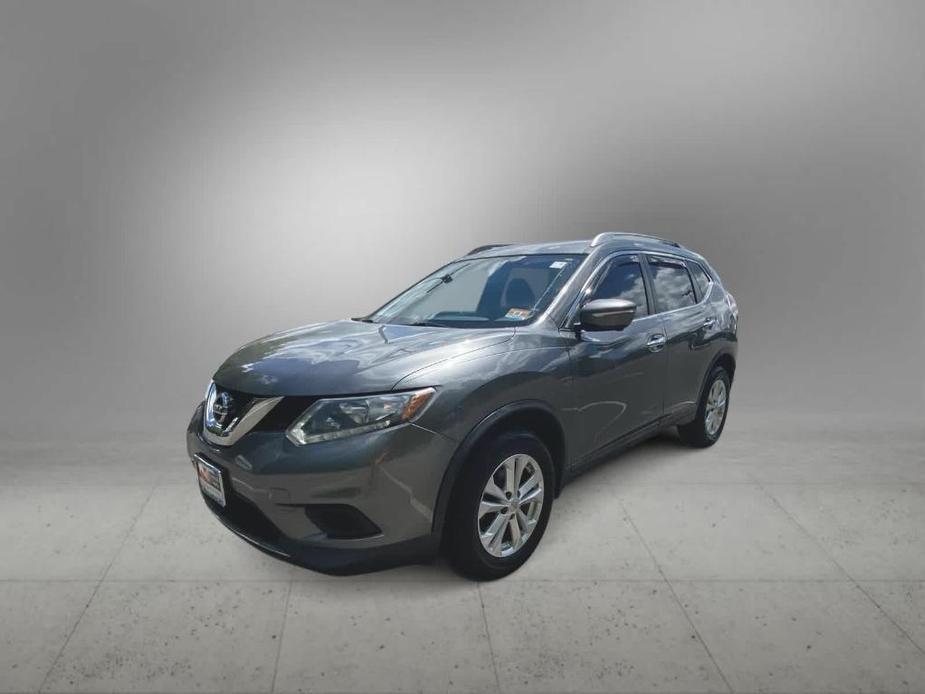 used 2015 Nissan Rogue car, priced at $7,699