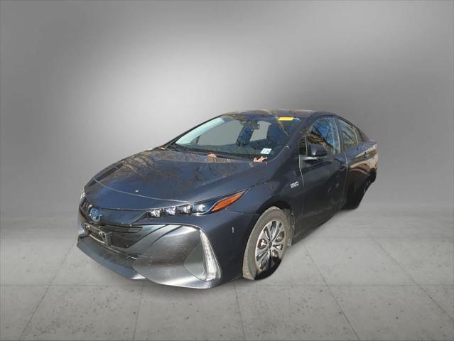 used 2021 Toyota Prius Prime car, priced at $25,998